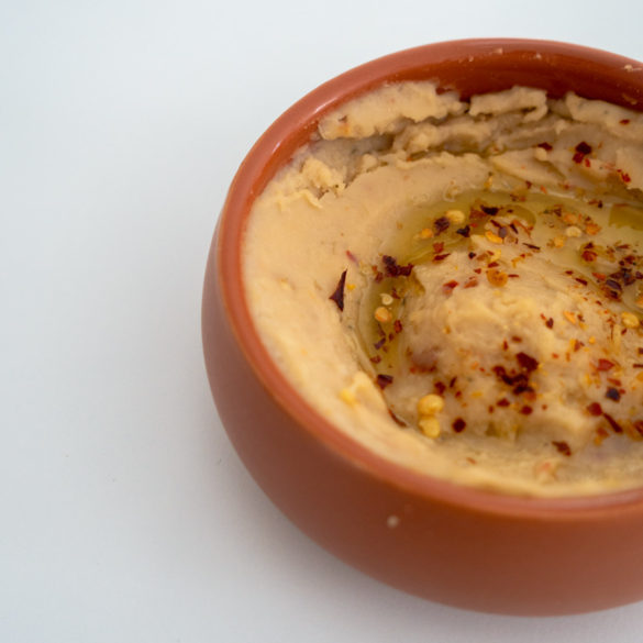 Cannellini bean dip