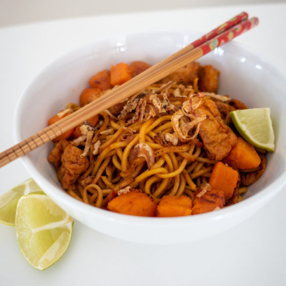 Mee Goreng Recipe