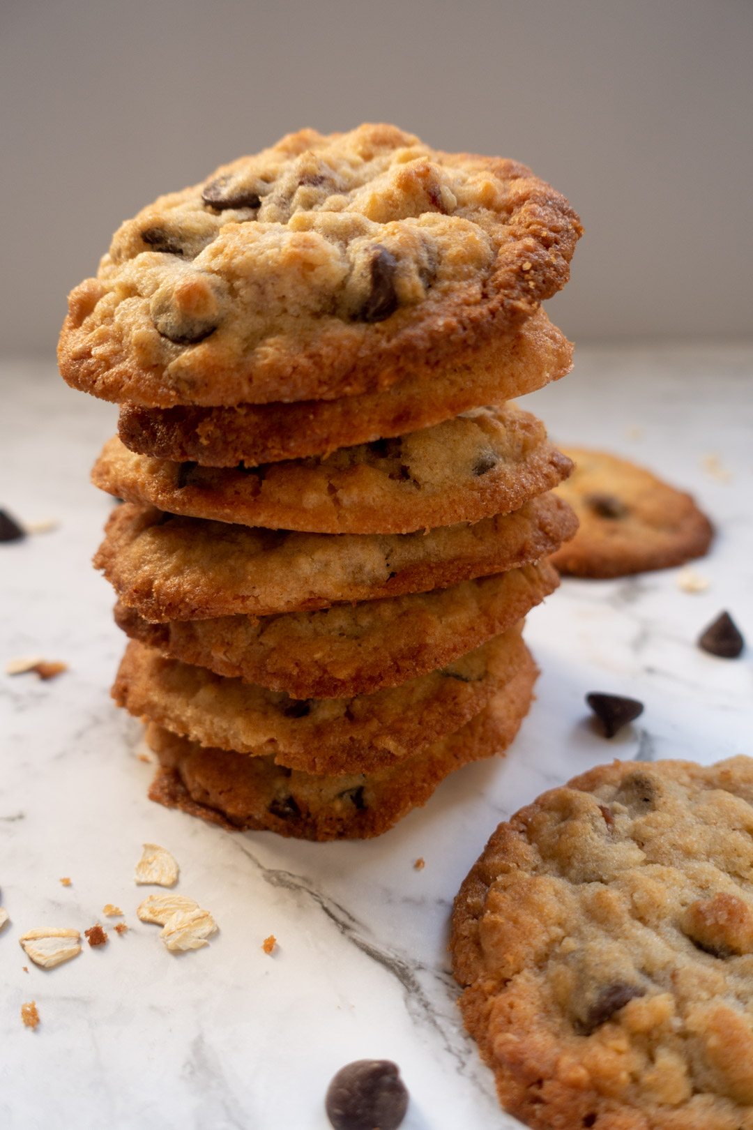 Sticky Date Cookies