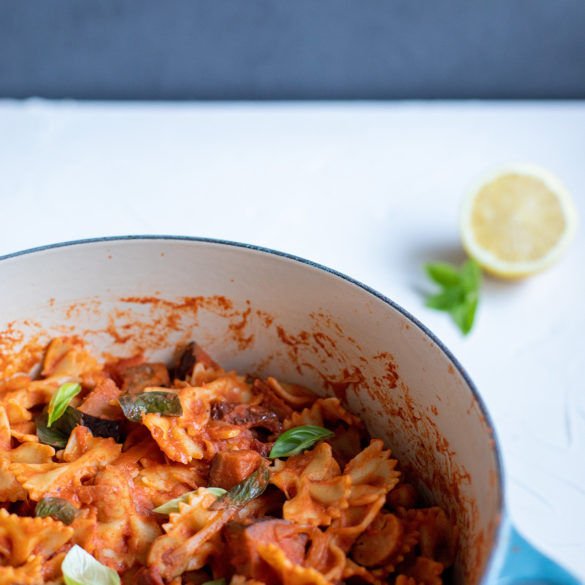 Mediterranean Pasta