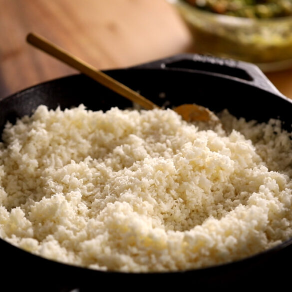 Cauliflower Rice