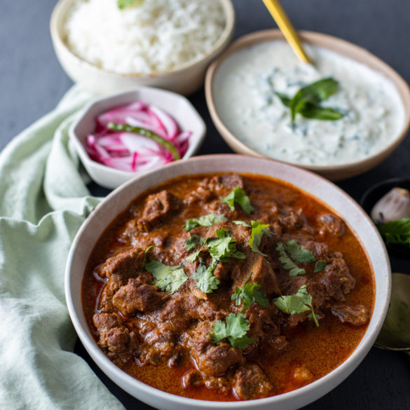 Lamb Rogan Josh Recipe